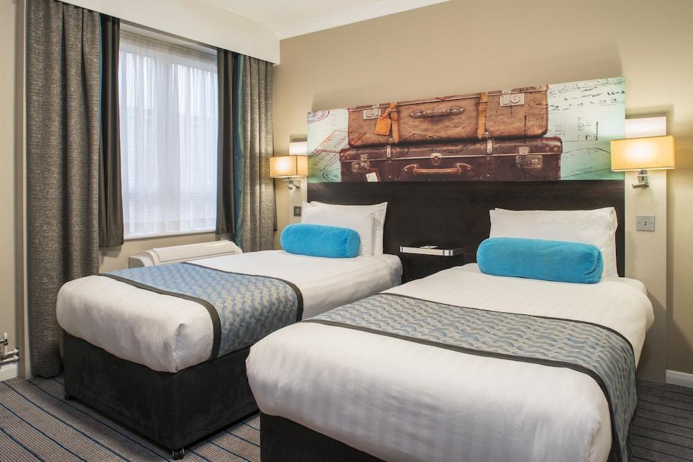 Mercure London Heathrow Airport Hillingdon Exteriér fotografie