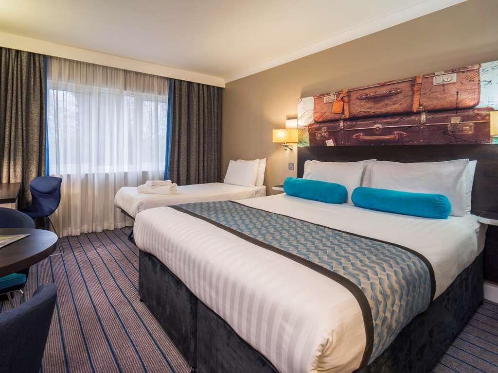 Mercure London Heathrow Airport Hillingdon Exteriér fotografie