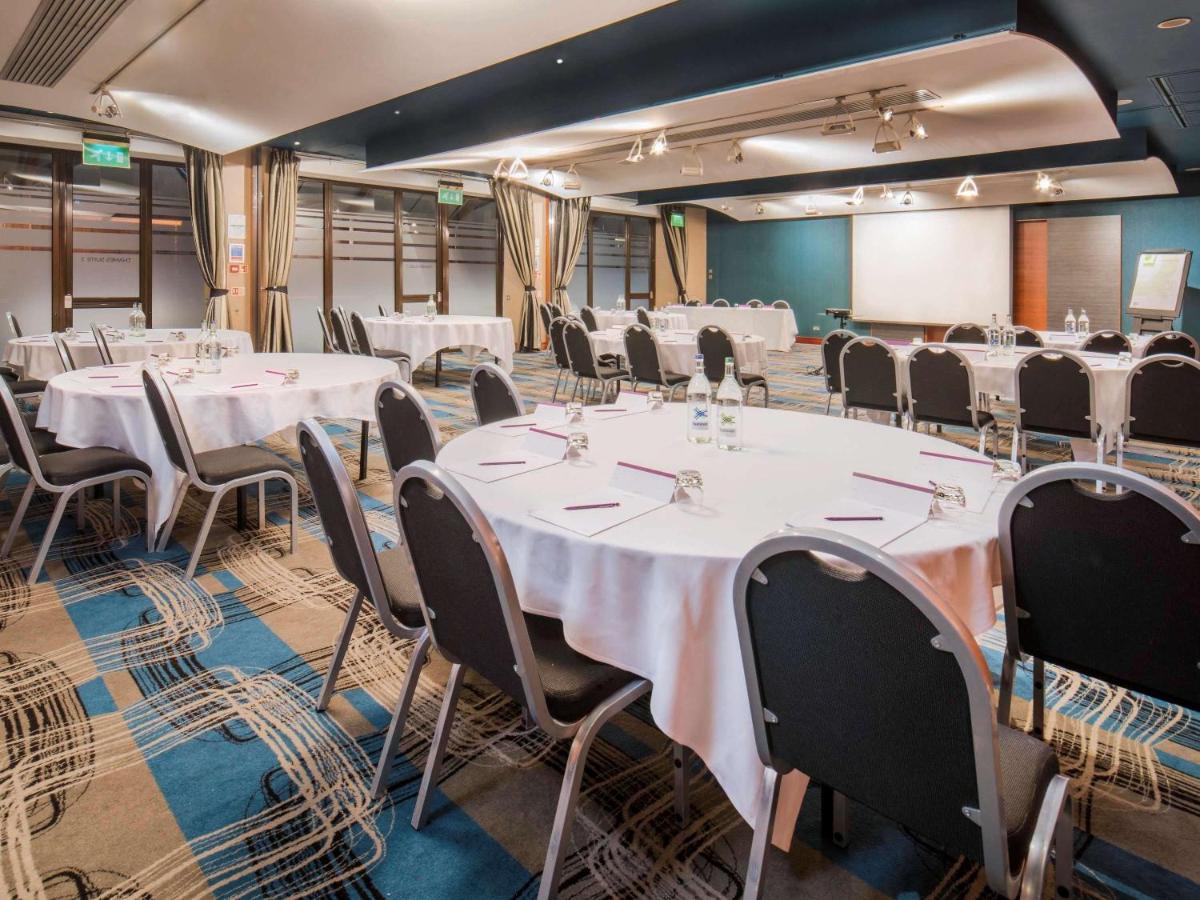 Mercure London Heathrow Airport Hillingdon Exteriér fotografie