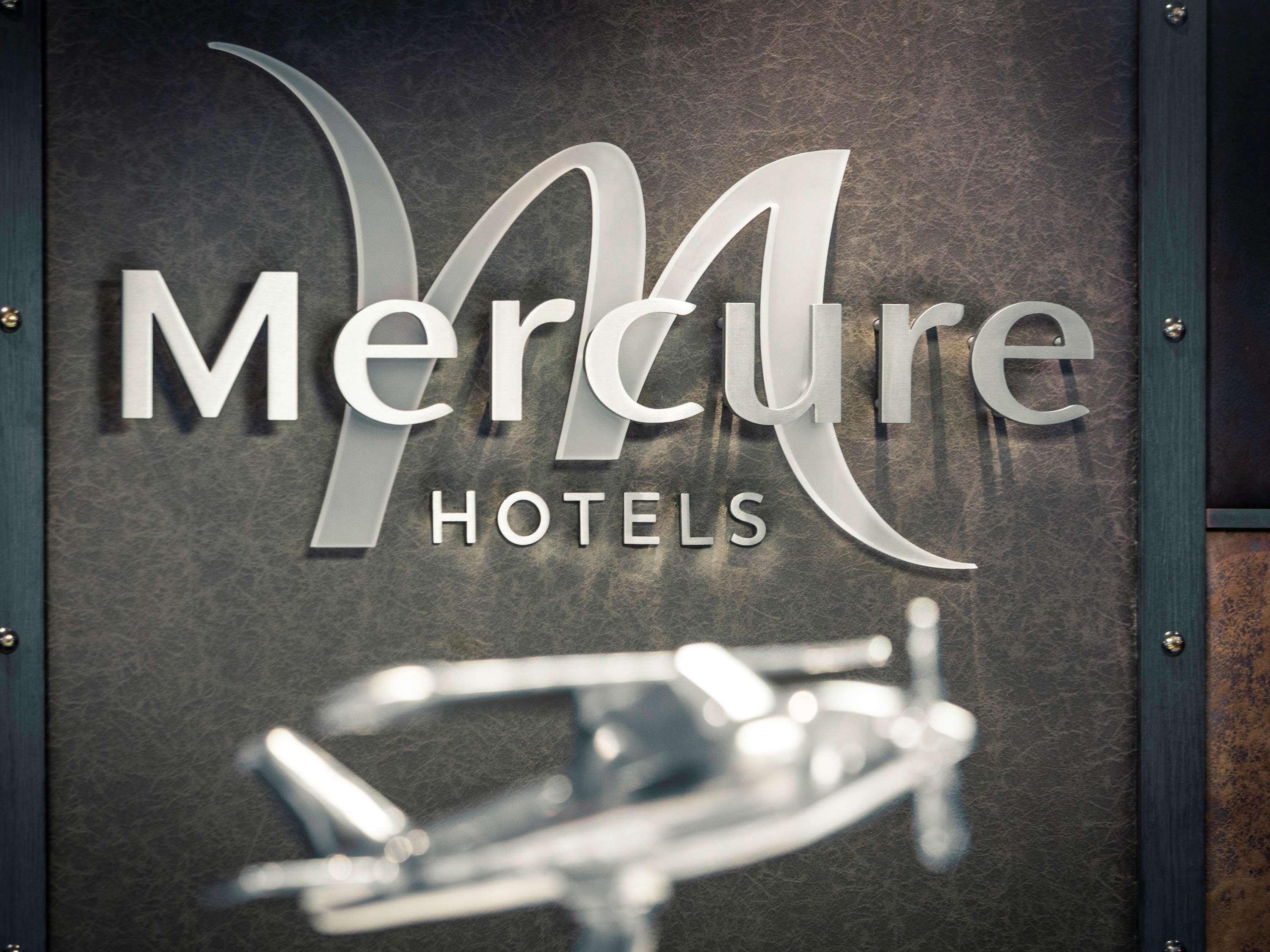 Mercure London Heathrow Airport Hillingdon Exteriér fotografie