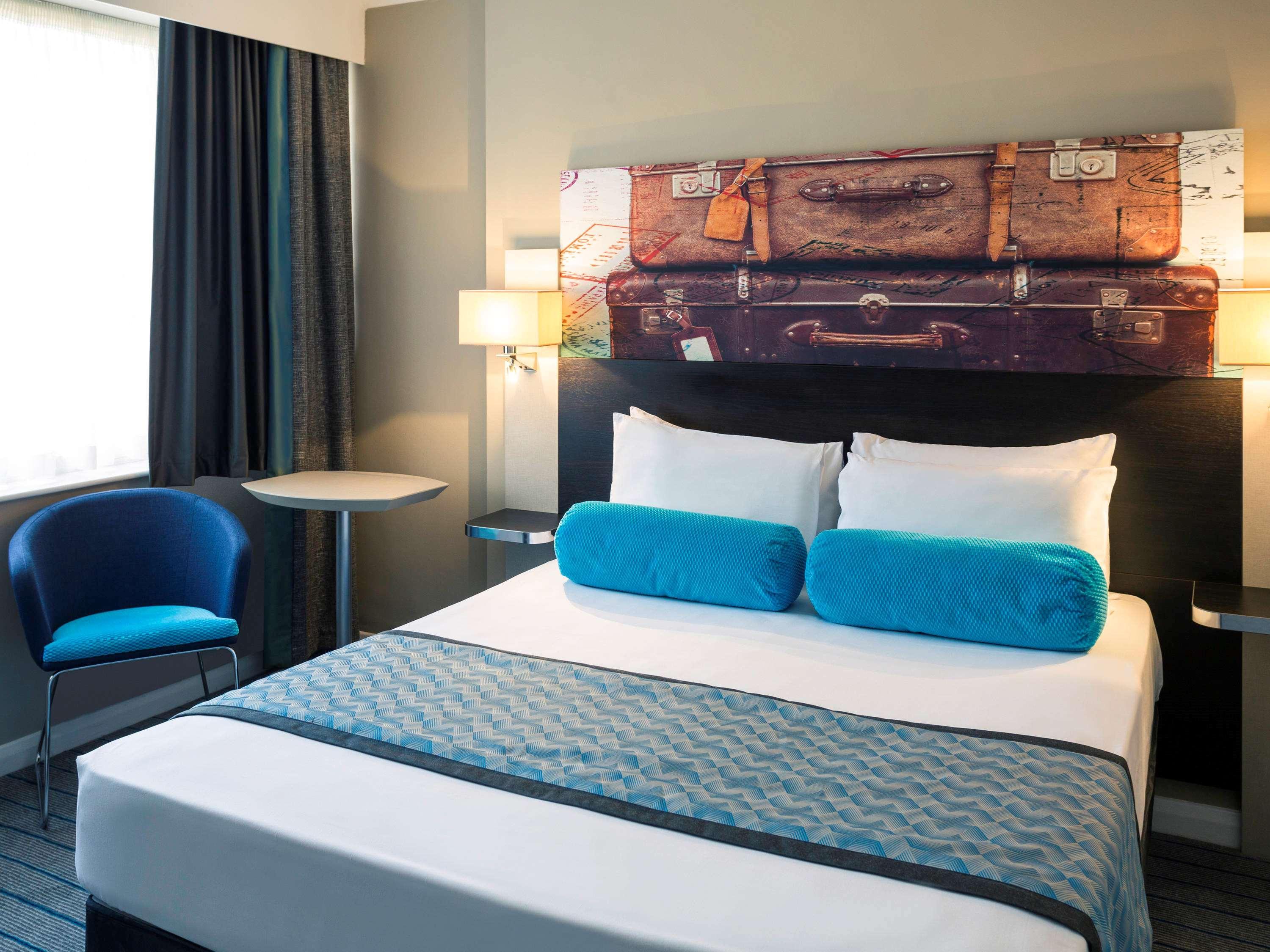 Mercure London Heathrow Airport Hillingdon Exteriér fotografie