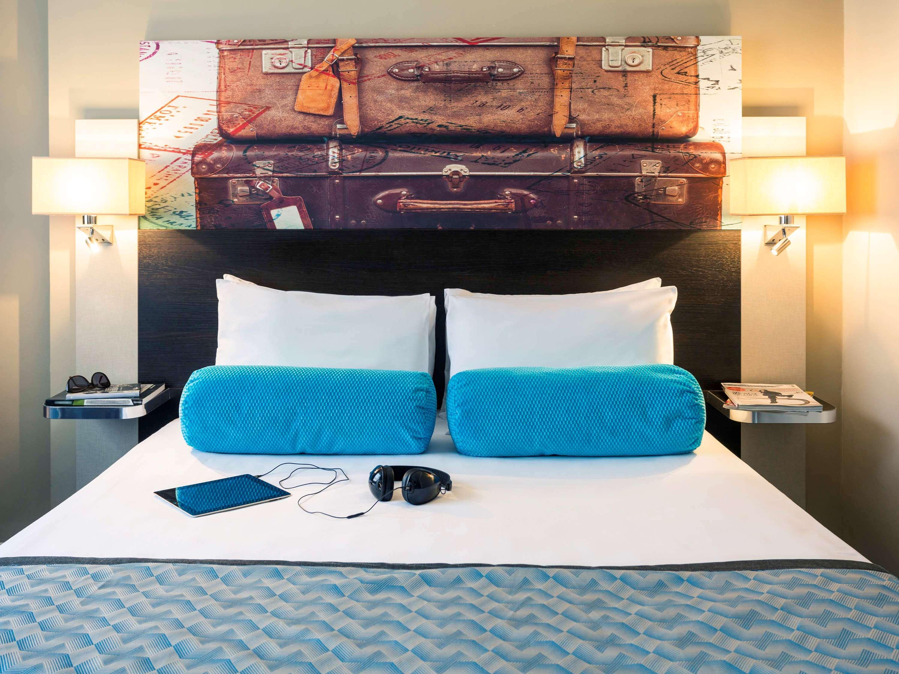 Mercure London Heathrow Airport Hillingdon Exteriér fotografie