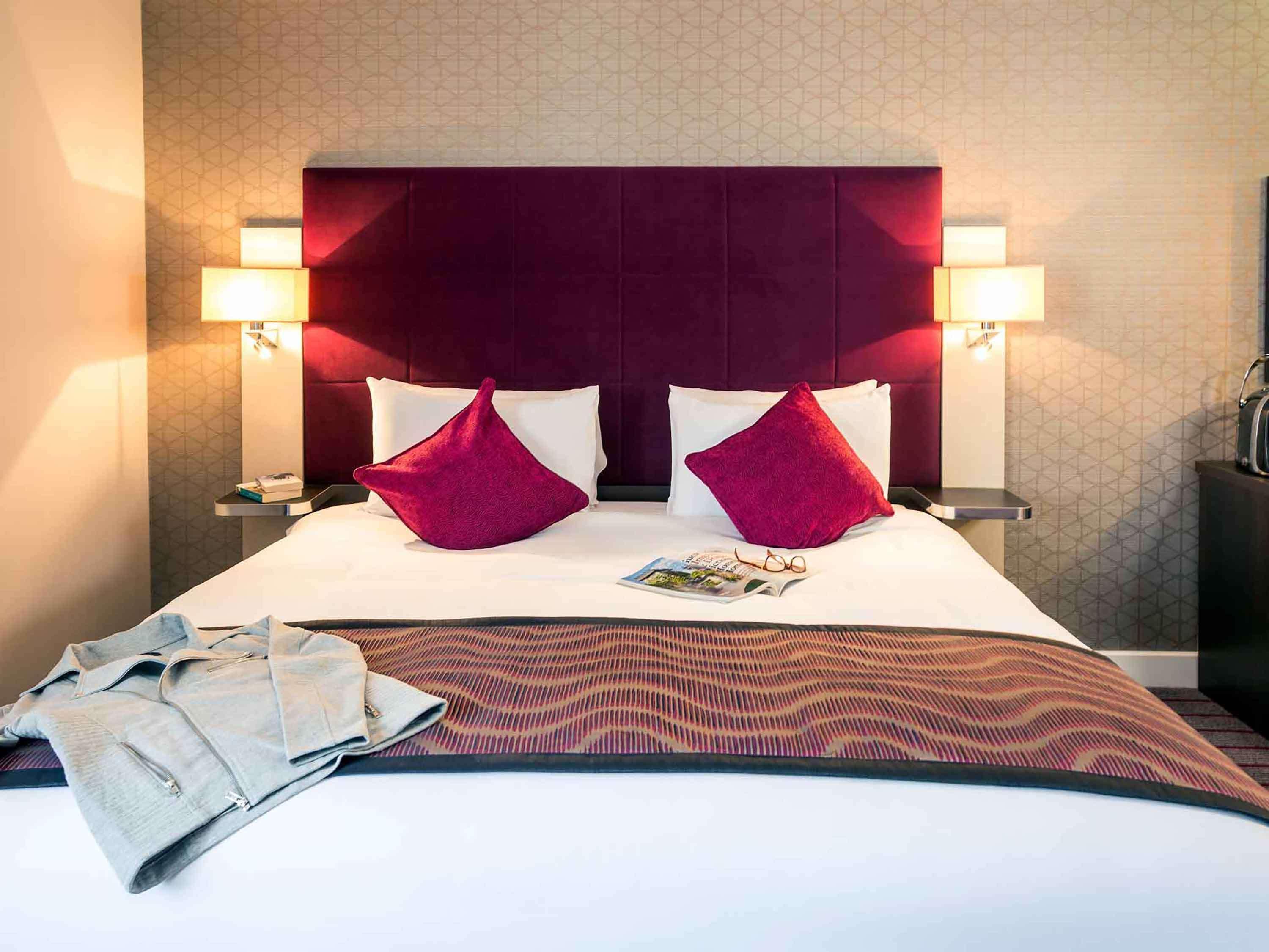 Mercure London Heathrow Airport Hillingdon Exteriér fotografie