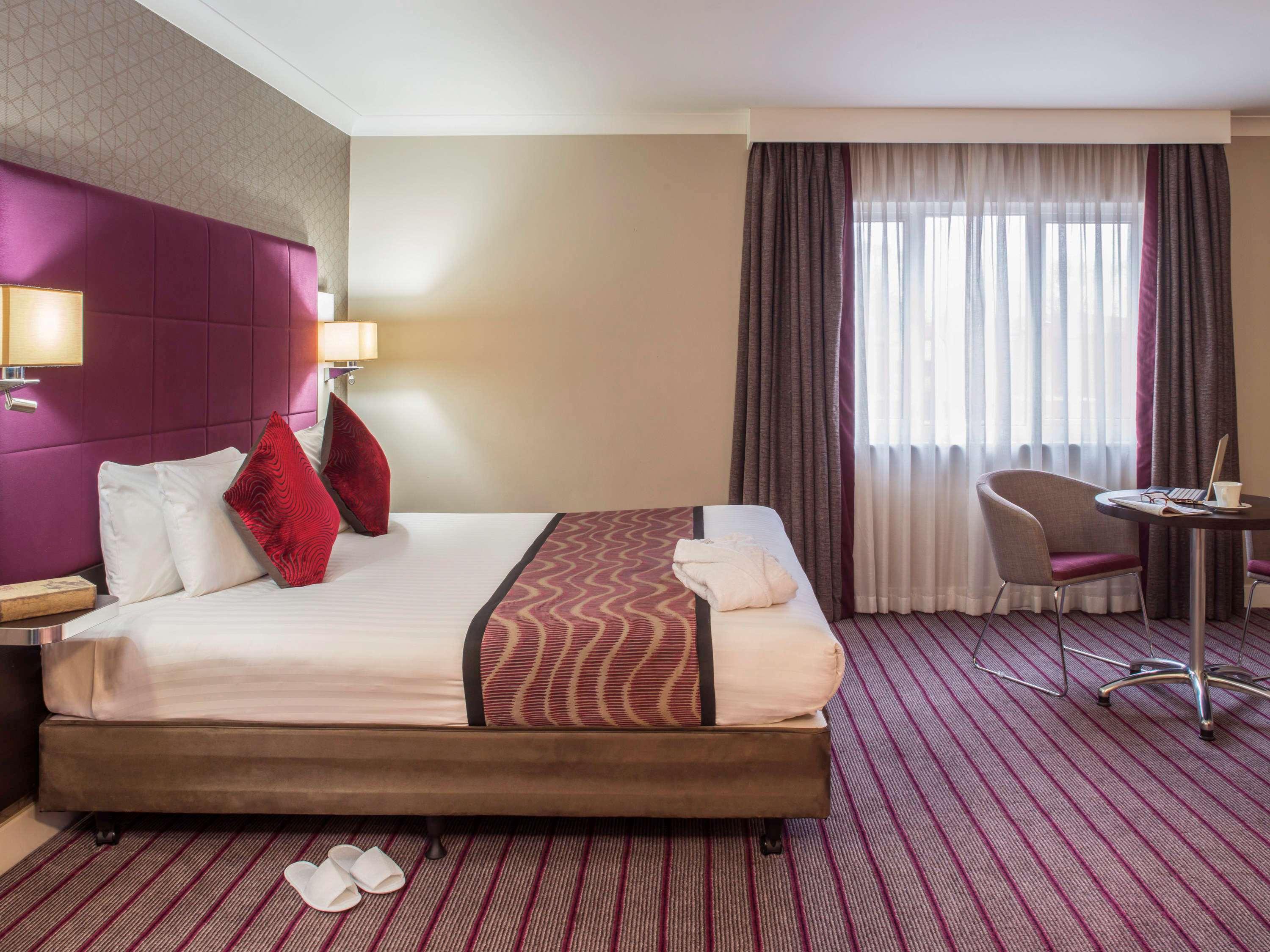 Mercure London Heathrow Airport Hillingdon Exteriér fotografie