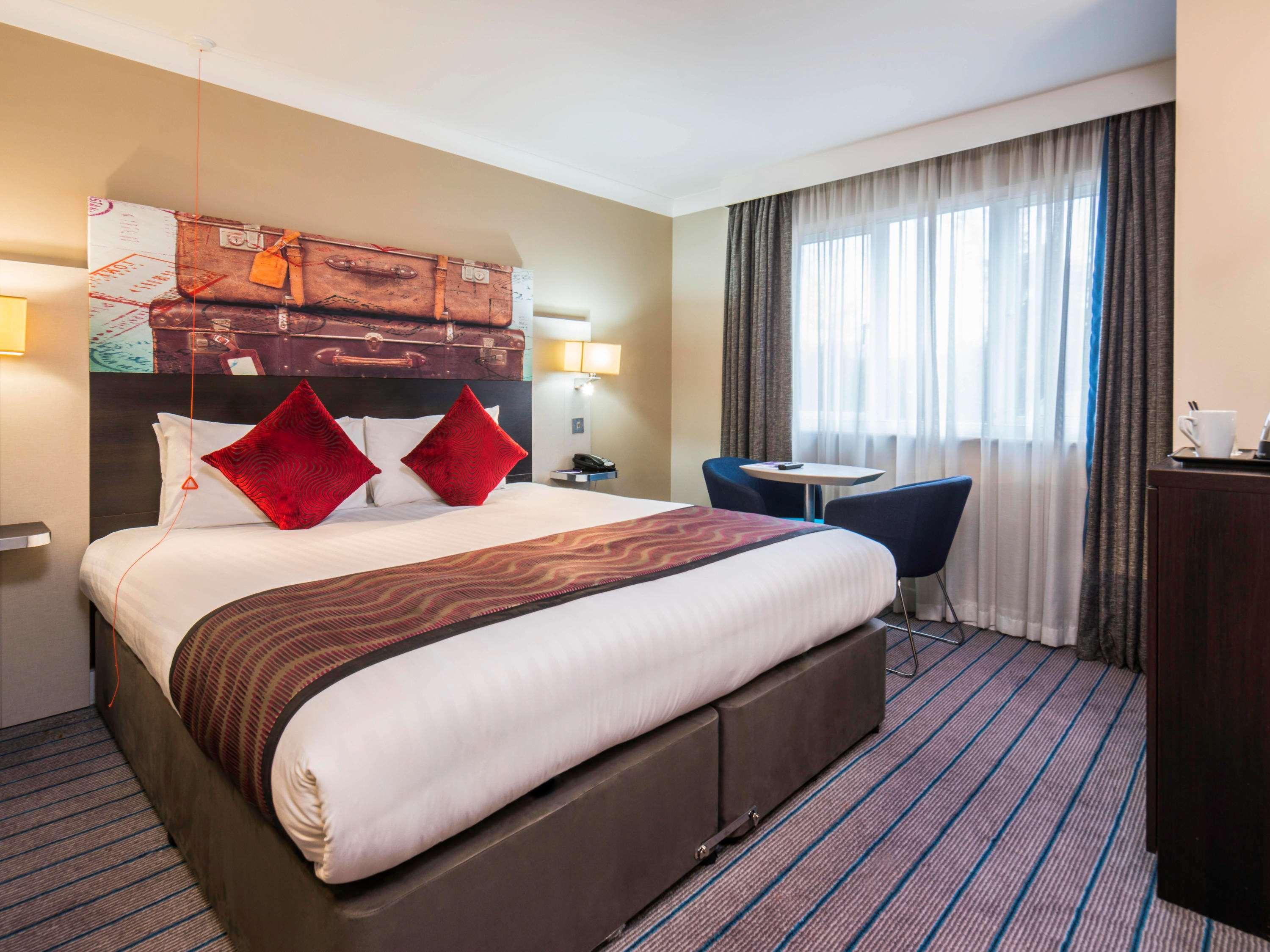 Mercure London Heathrow Airport Hillingdon Exteriér fotografie