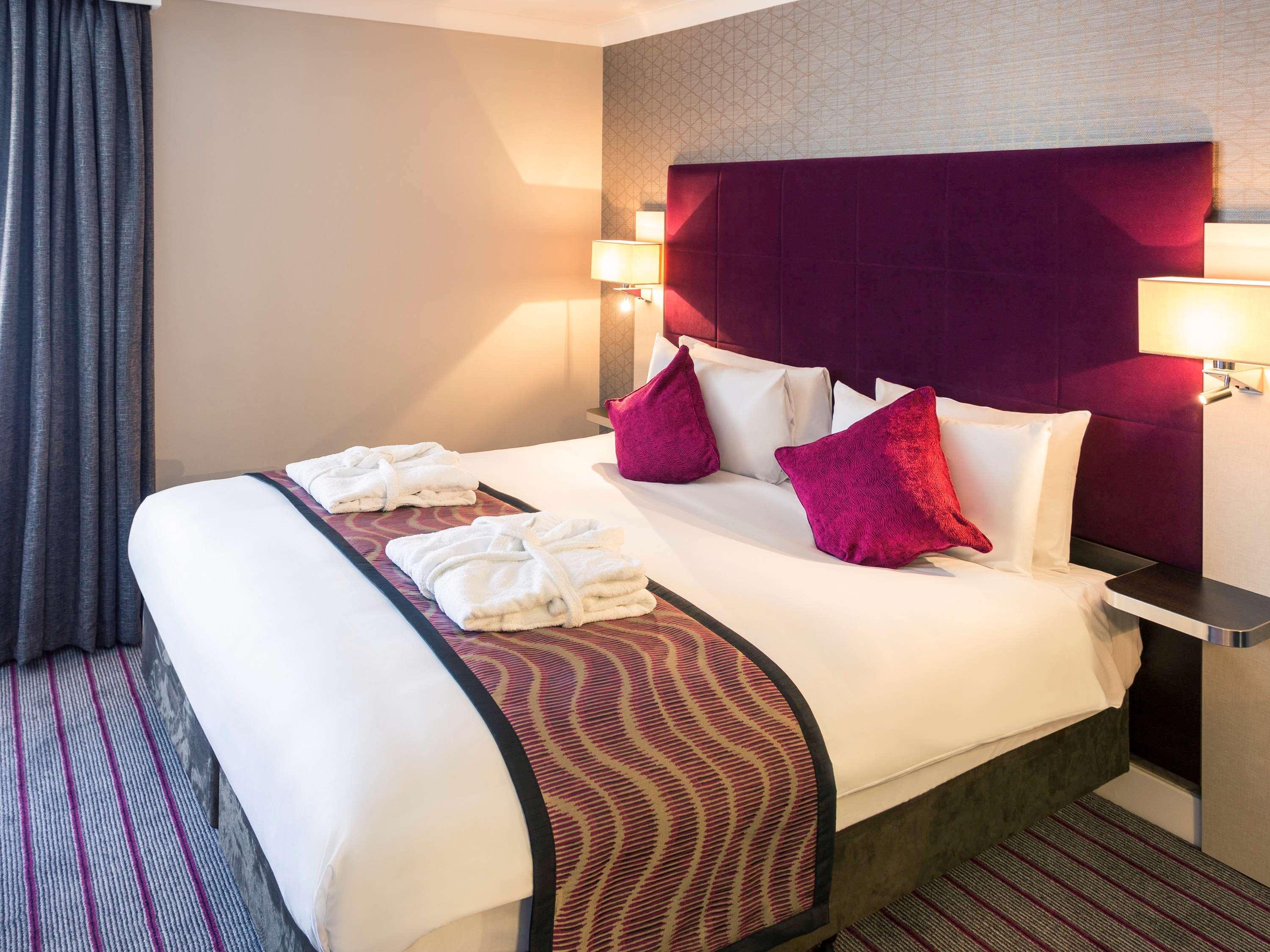 Mercure London Heathrow Airport Hillingdon Exteriér fotografie