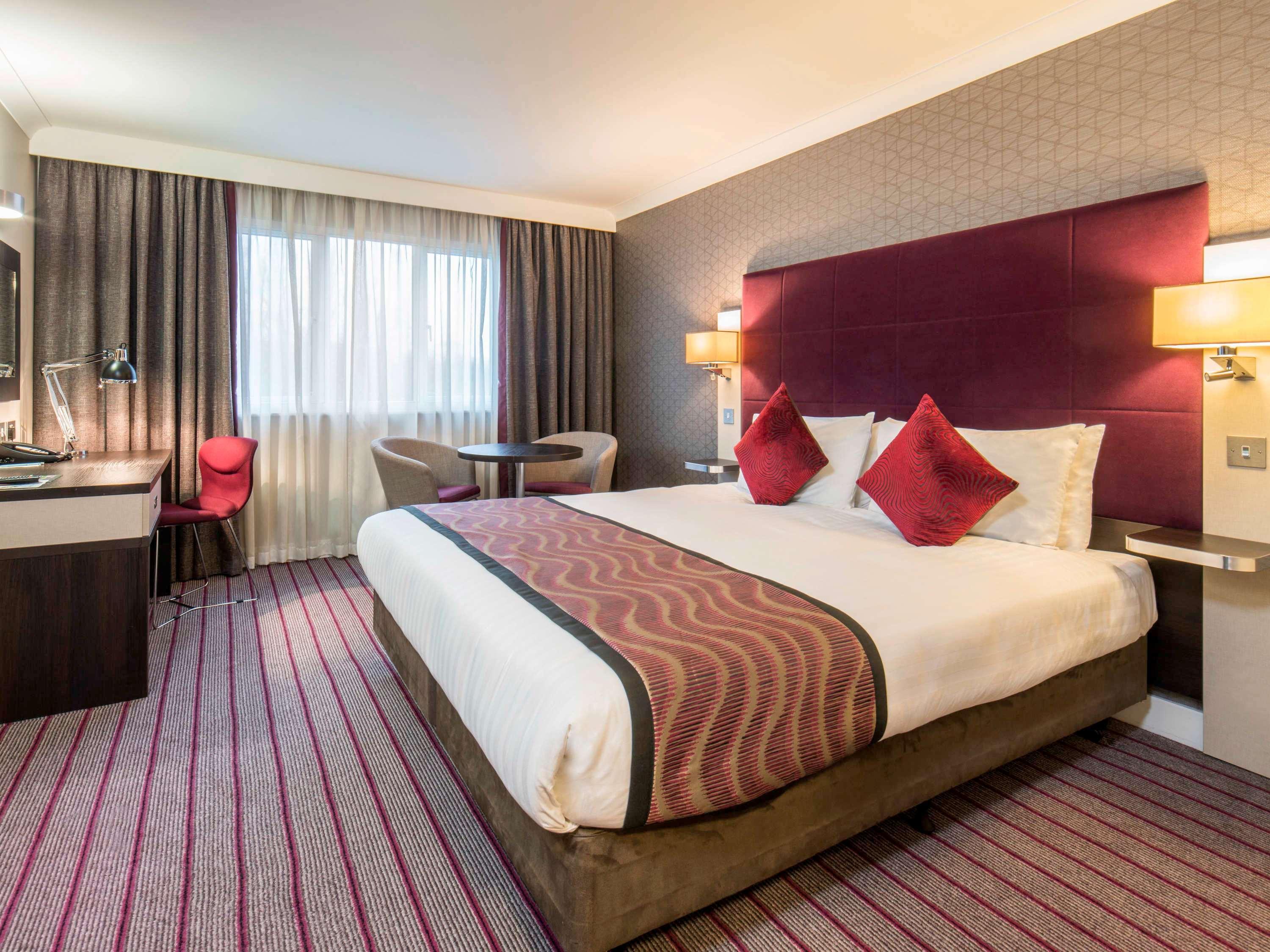 Mercure London Heathrow Airport Hillingdon Exteriér fotografie