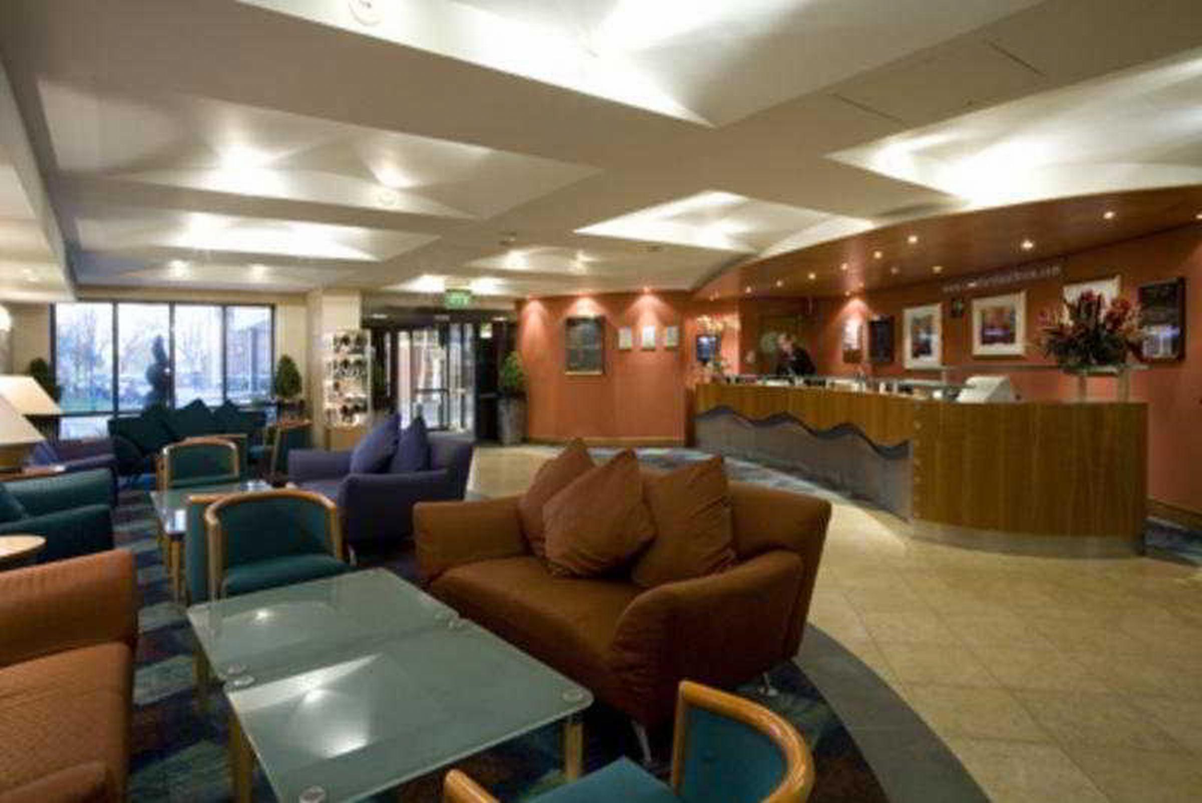 Mercure London Heathrow Airport Hillingdon Exteriér fotografie