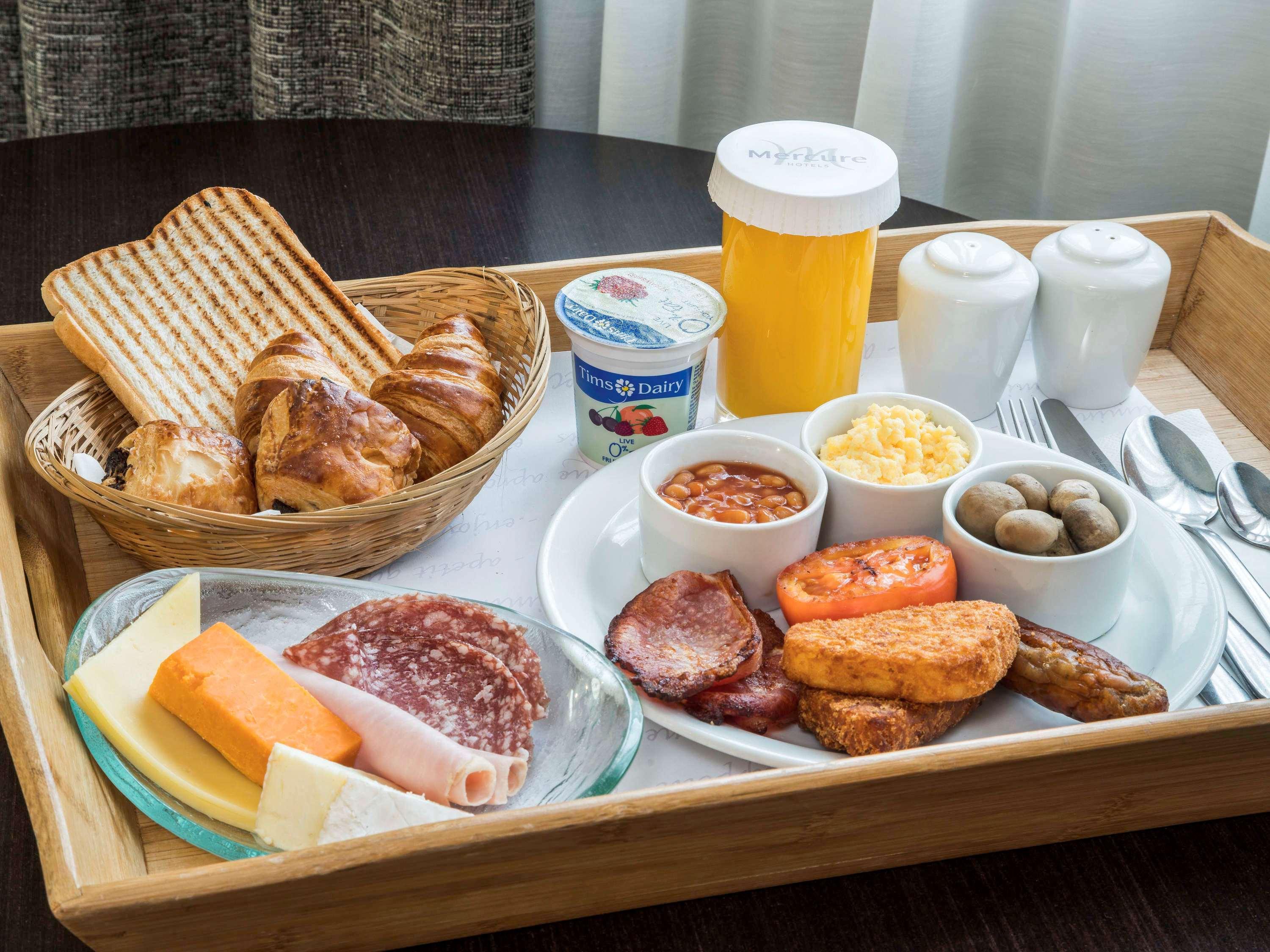 Mercure London Heathrow Airport Hillingdon Exteriér fotografie