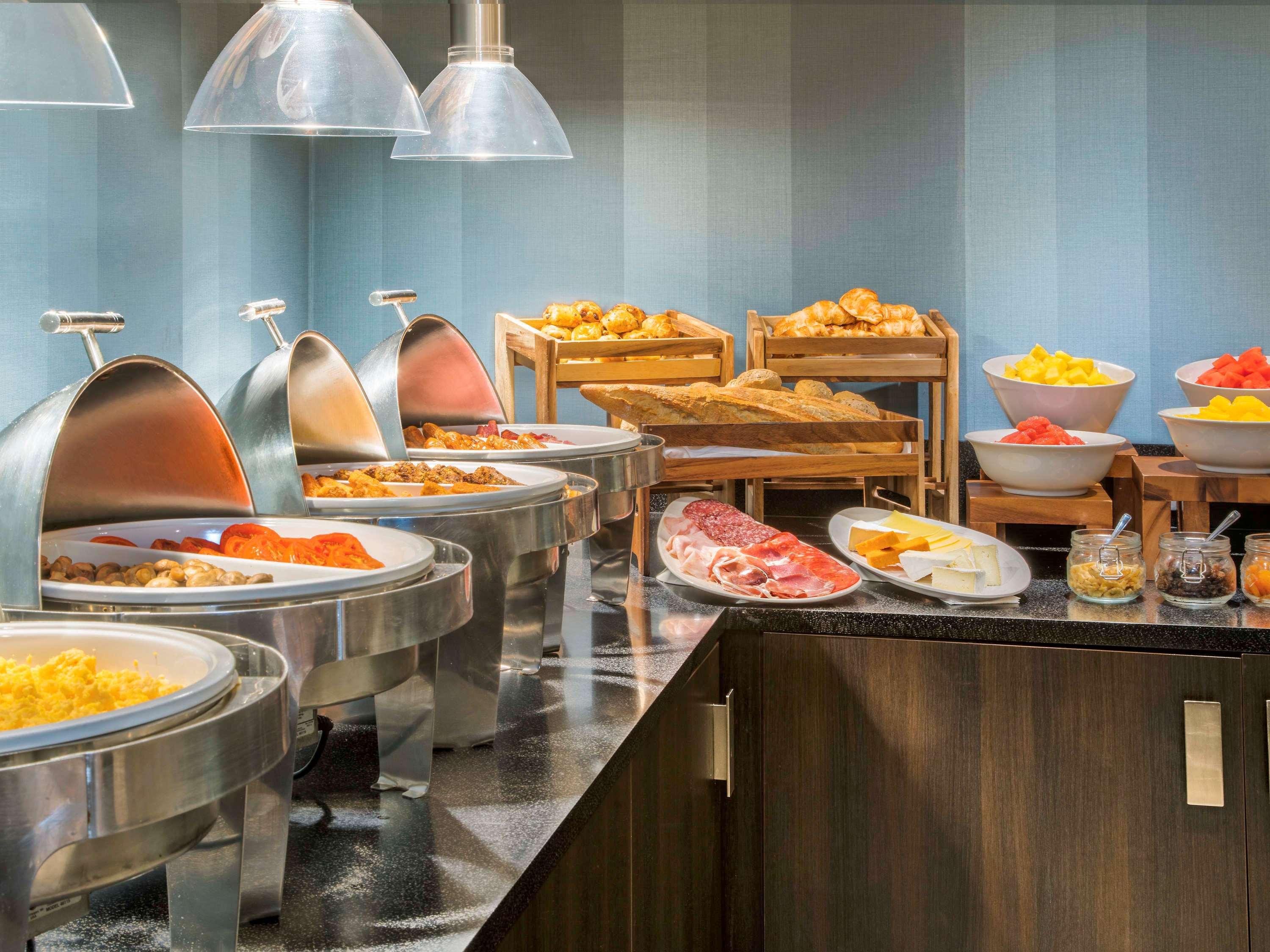Mercure London Heathrow Airport Hillingdon Exteriér fotografie