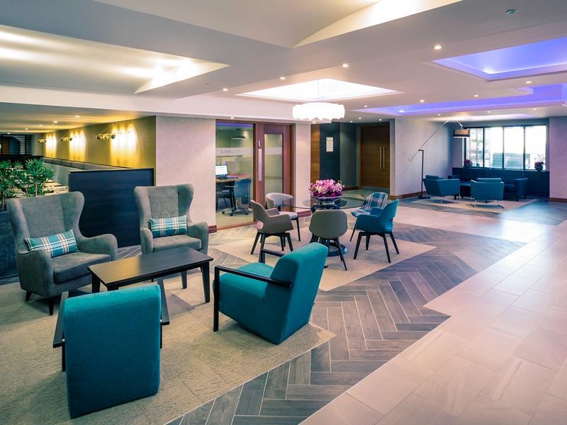 Mercure London Heathrow Airport Hillingdon Exteriér fotografie