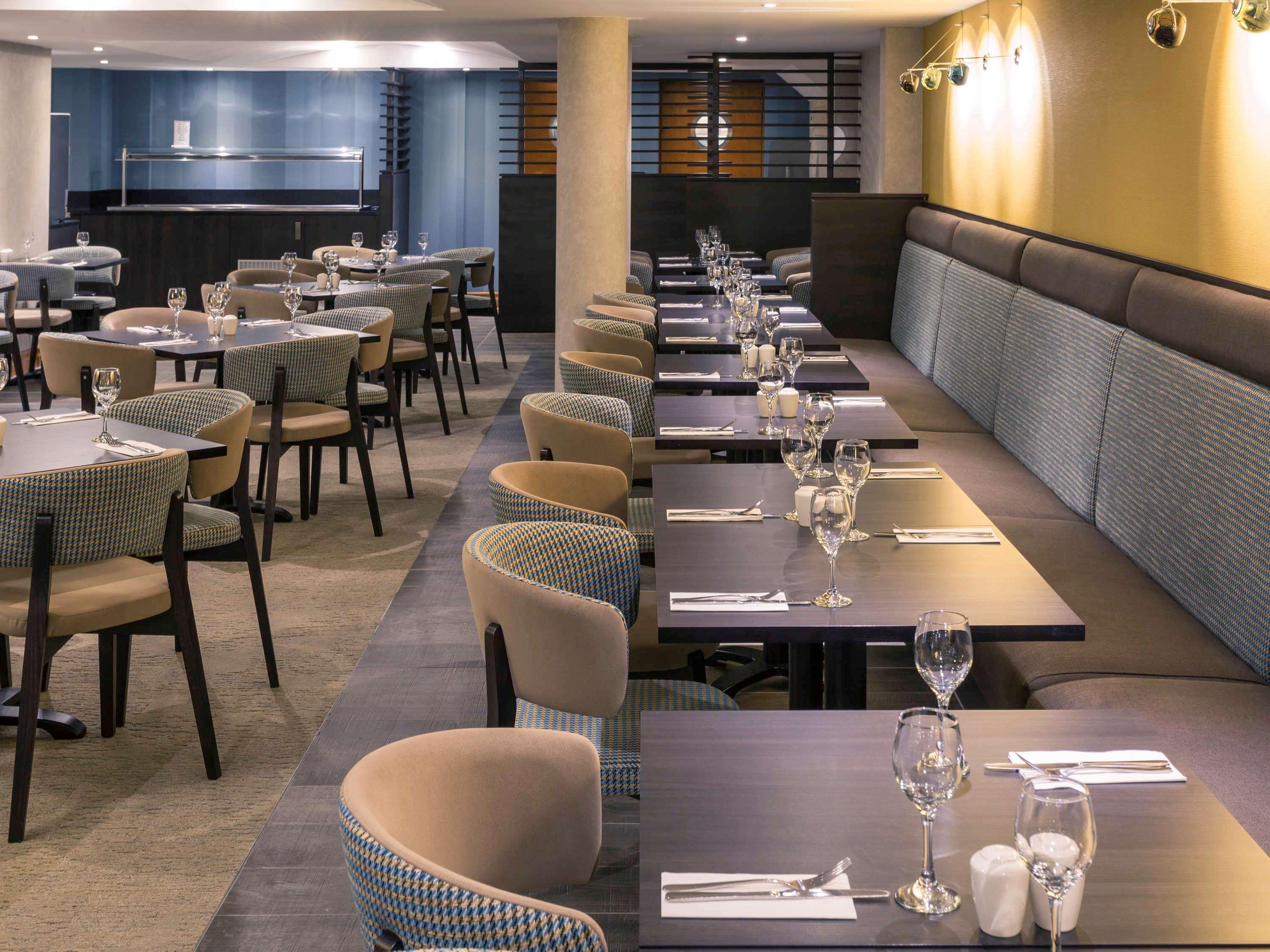 Mercure London Heathrow Airport Hillingdon Exteriér fotografie