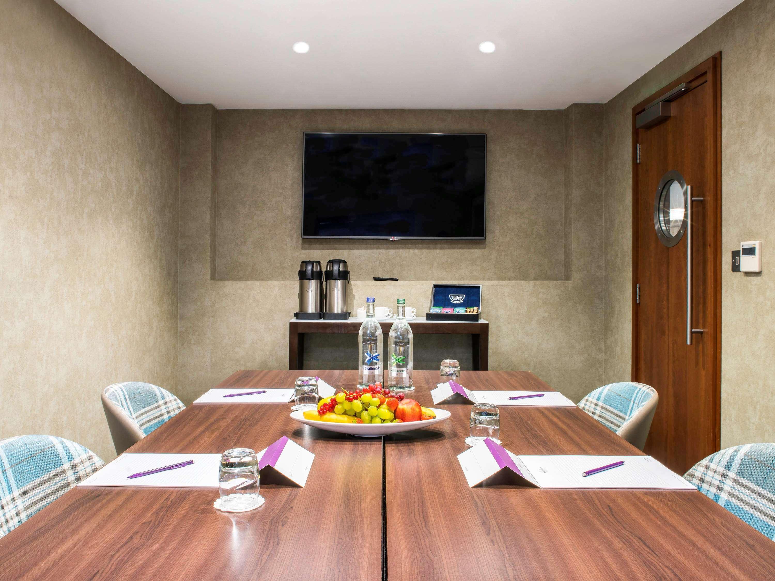 Mercure London Heathrow Airport Hillingdon Exteriér fotografie