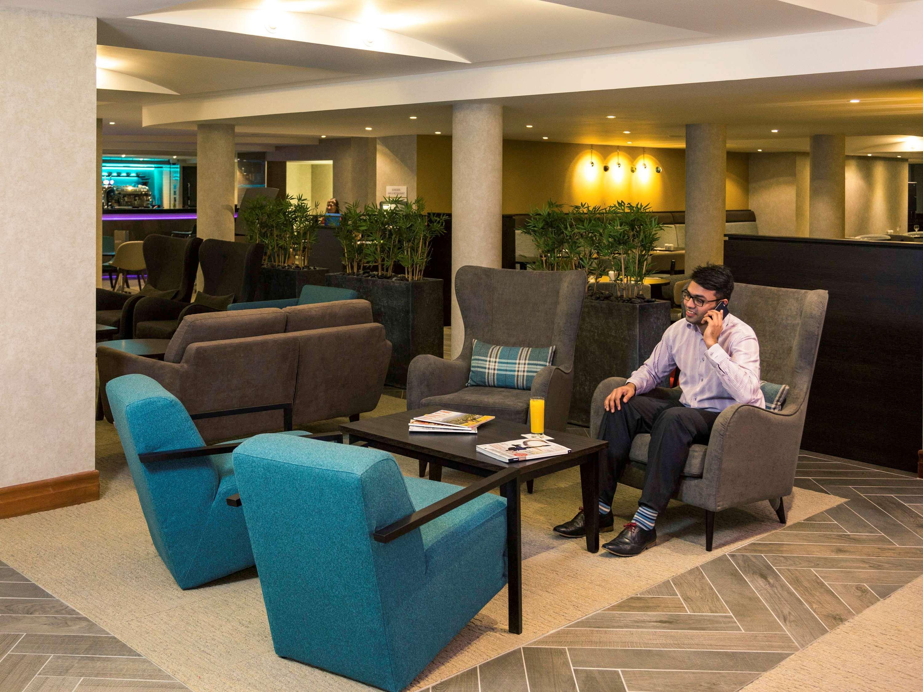 Mercure London Heathrow Airport Hillingdon Exteriér fotografie