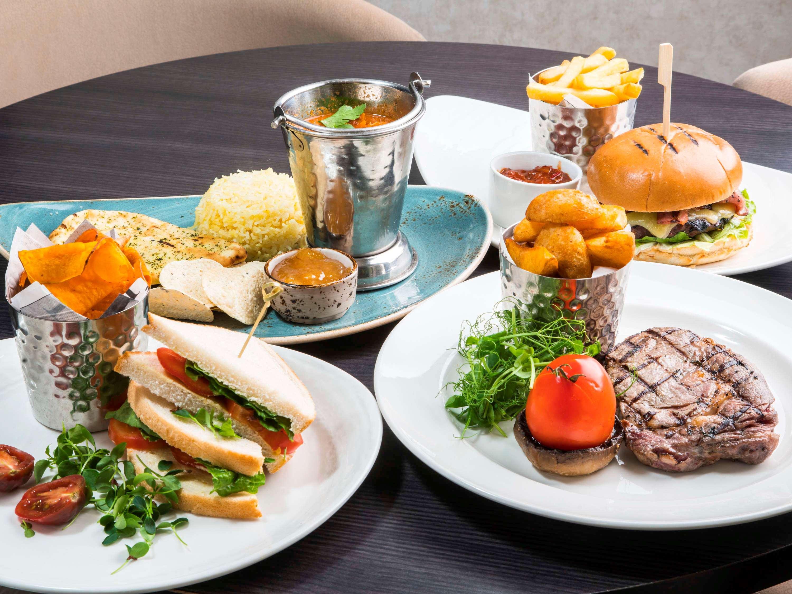 Mercure London Heathrow Airport Hillingdon Exteriér fotografie