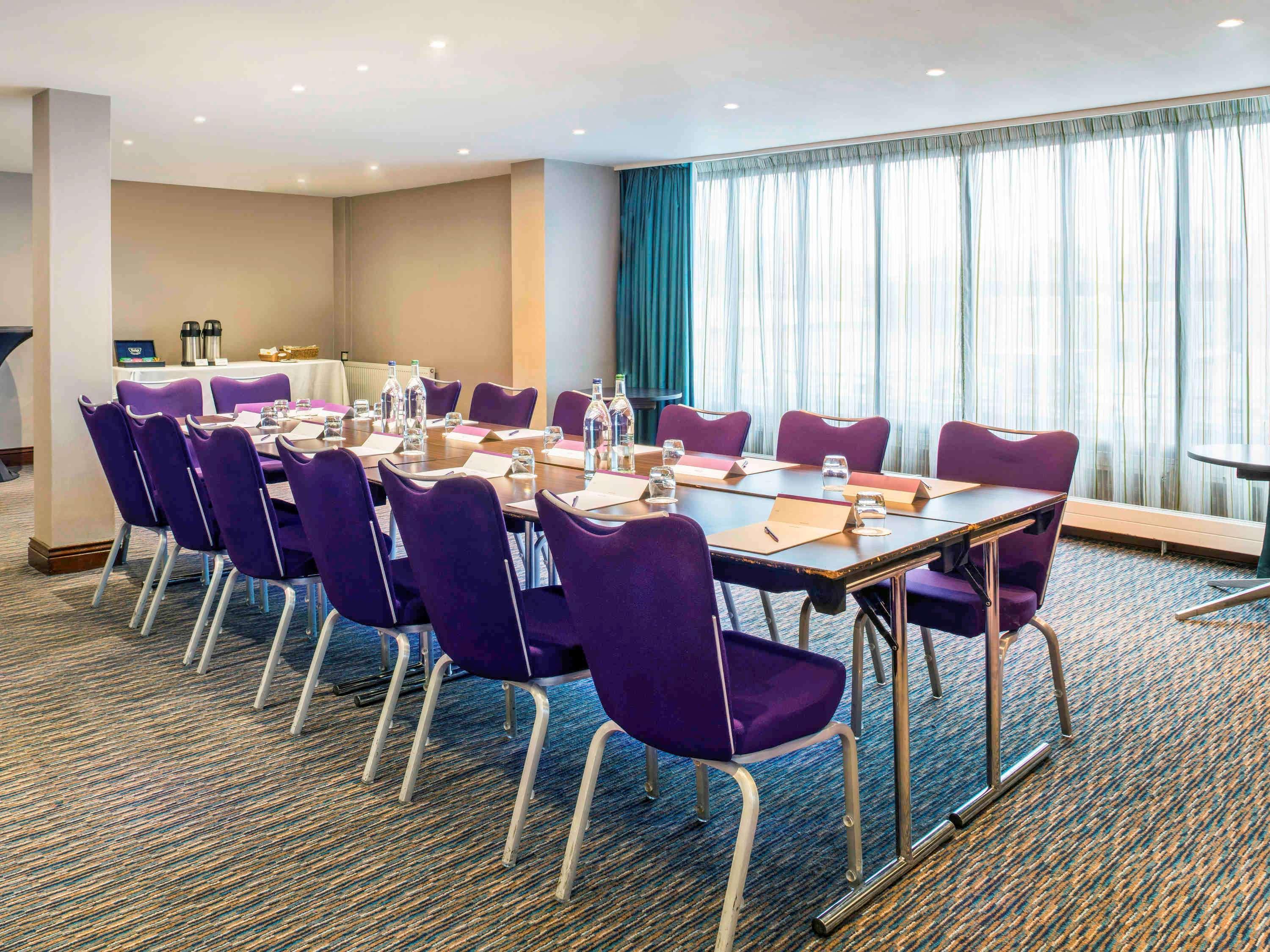 Mercure London Heathrow Airport Hillingdon Exteriér fotografie