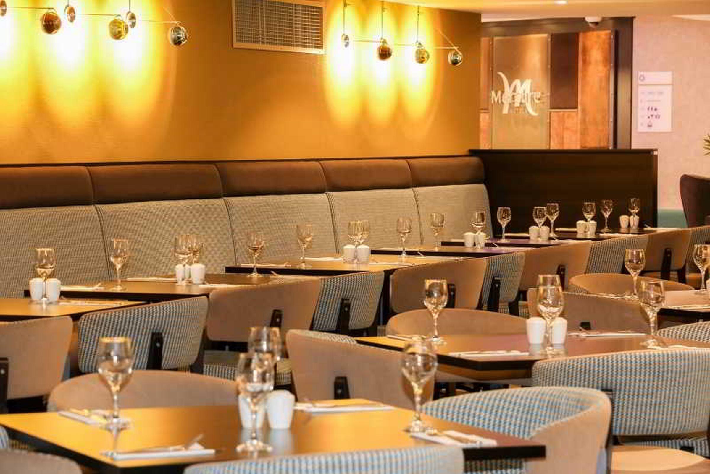 Mercure London Heathrow Airport Hillingdon Exteriér fotografie