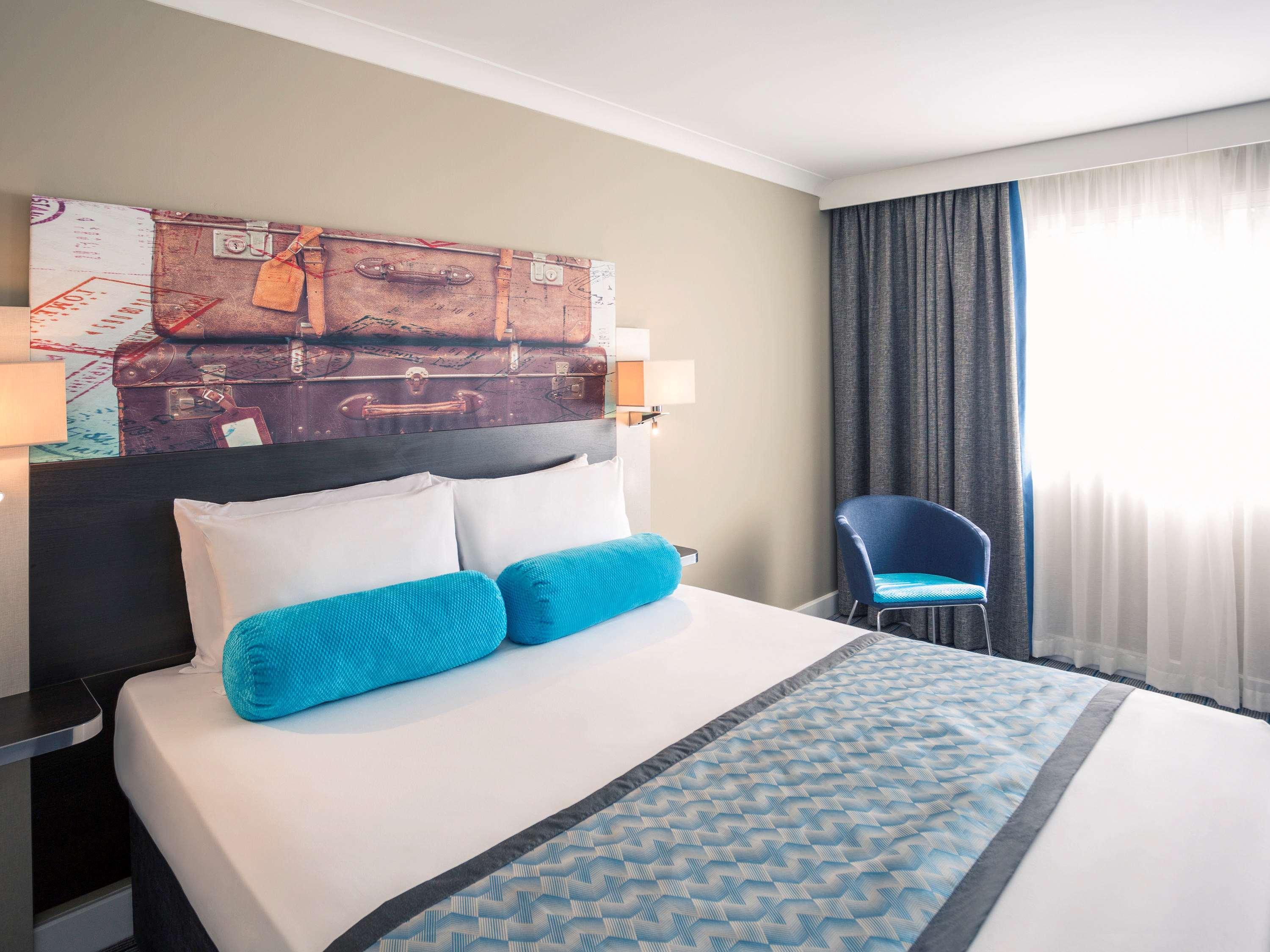 Mercure London Heathrow Airport Hillingdon Exteriér fotografie