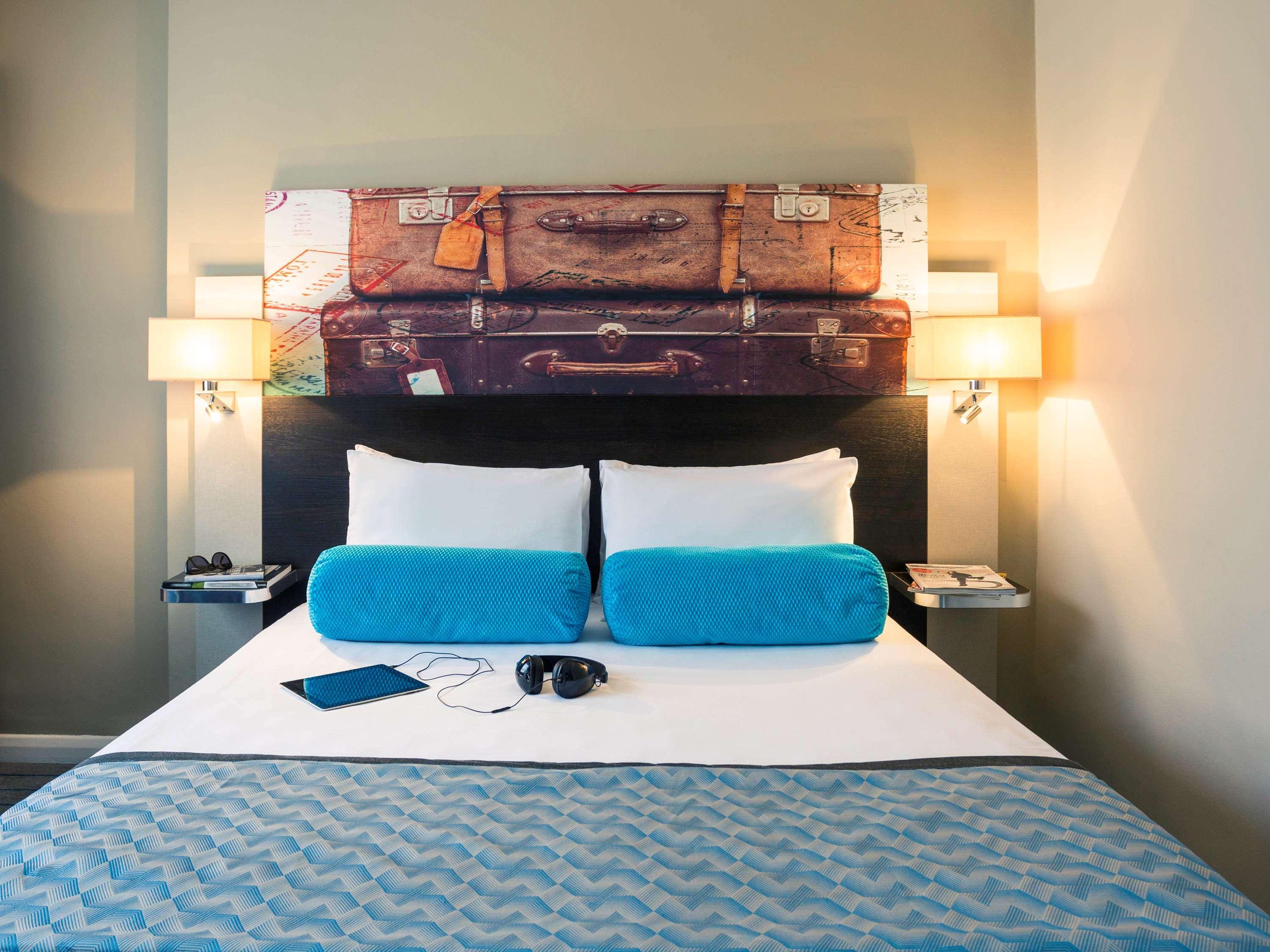 Mercure London Heathrow Airport Hillingdon Exteriér fotografie