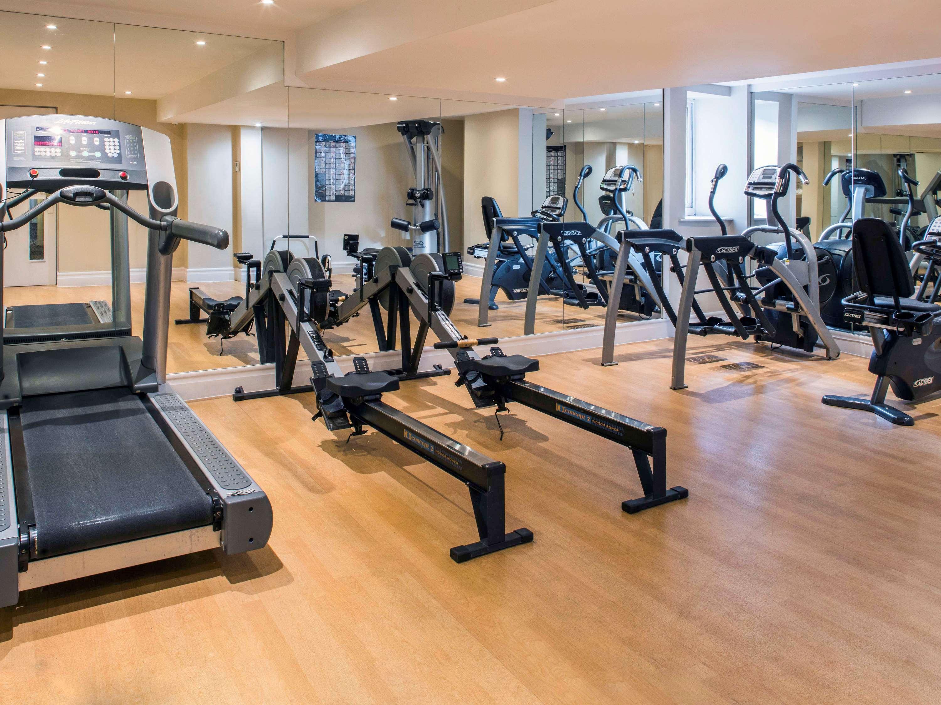 Mercure London Heathrow Airport Hillingdon Exteriér fotografie