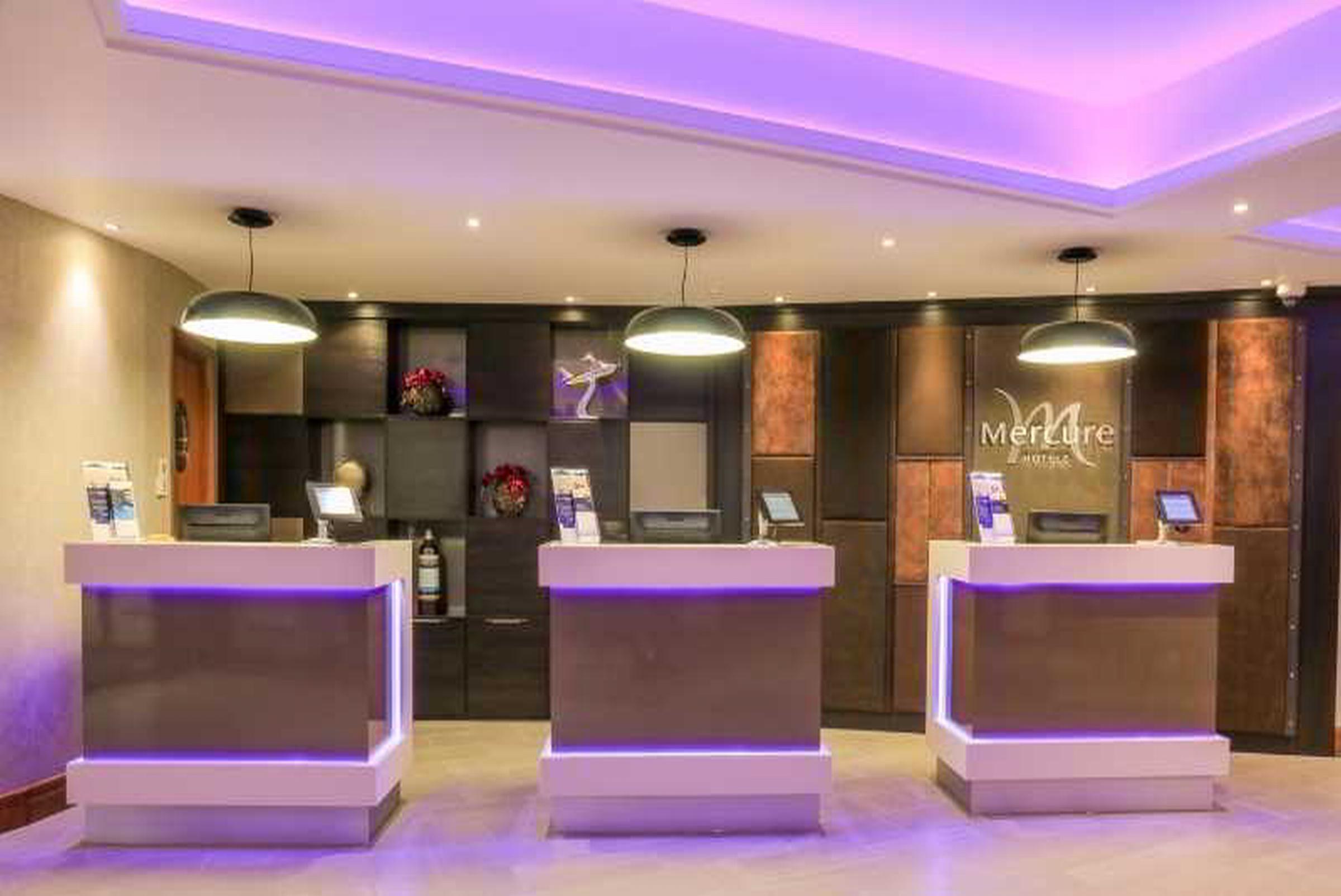Mercure London Heathrow Airport Hillingdon Exteriér fotografie