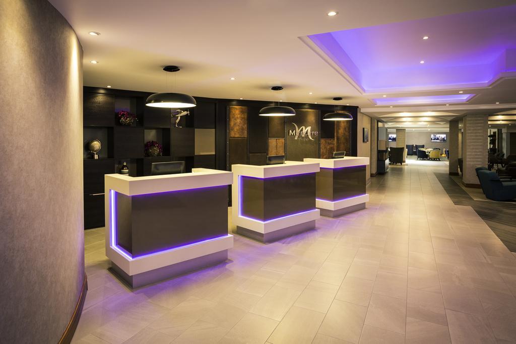 Mercure London Heathrow Airport Hillingdon Exteriér fotografie