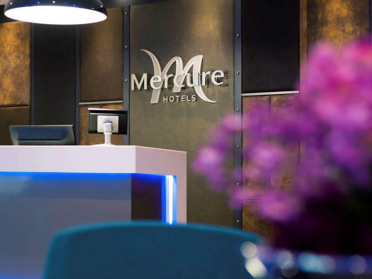 Mercure London Heathrow Airport Hillingdon Exteriér fotografie